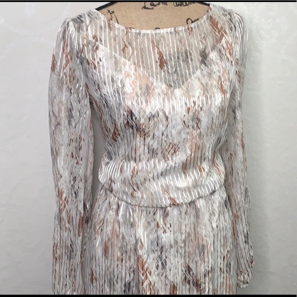 WHBM dress